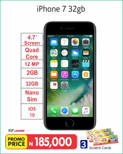 Apple iPhone 8 Plus 64 GB White in Ikeja - Mobile Phones, Emmanuel Okpara